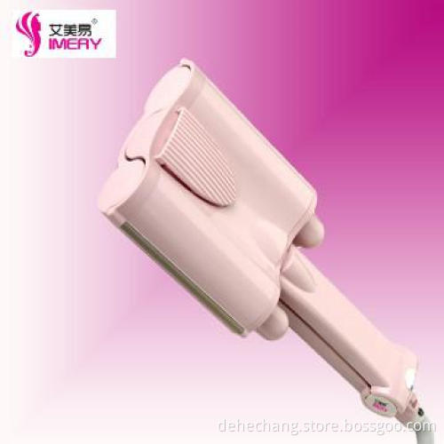 hair curler with imported ceramic oil from South Korea
